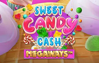 Sweet Candy Cash Megaways 96 - WinPesa - Nigeria